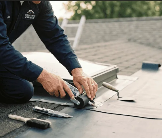 Why choose Roof Leak Repair in Heber City, UT